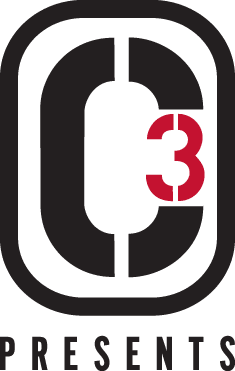 C3 Presents logo