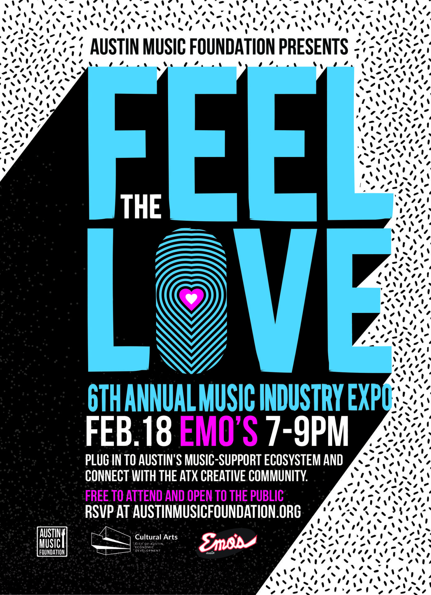 Meet the Orgs: 6th Annual ‘Feel the Love’ Music Industry Expo