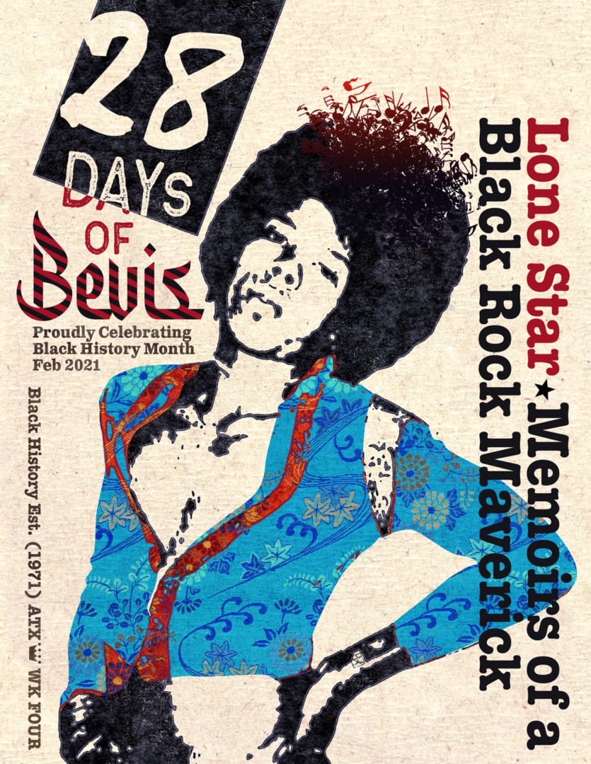 28 Days of Bevis Griffin, Day 28: Banzai Kik “Rock & Roll Heaven & Hell” ’87-’88