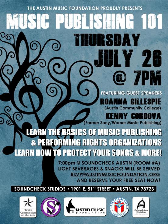 AMF Publishing Panel