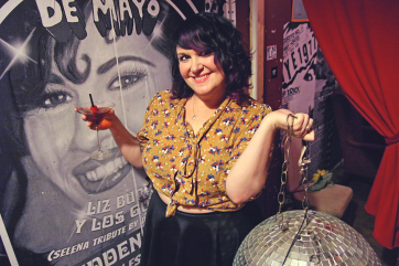 Eva Mueller, general manager