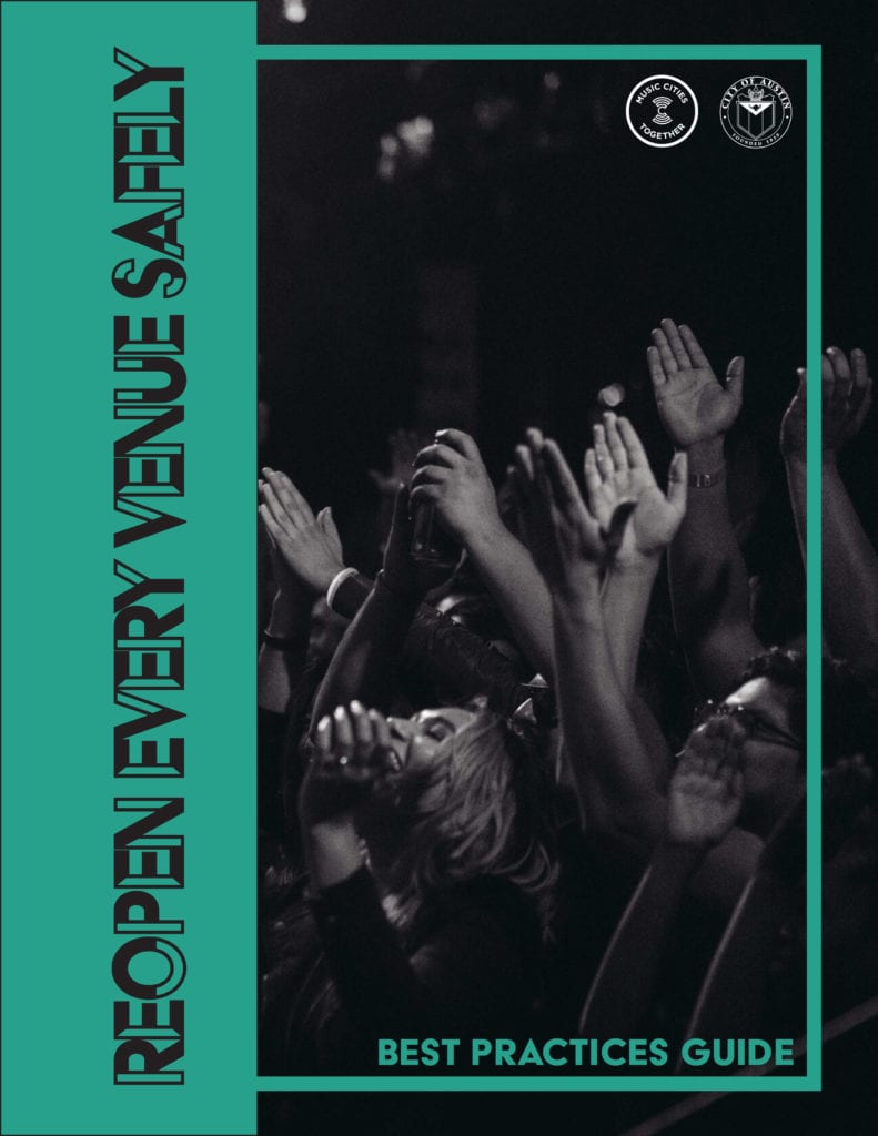 Reopen Every Venue Safely Austin